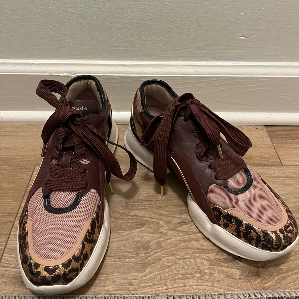 Kate Spade Cloud Sneakers